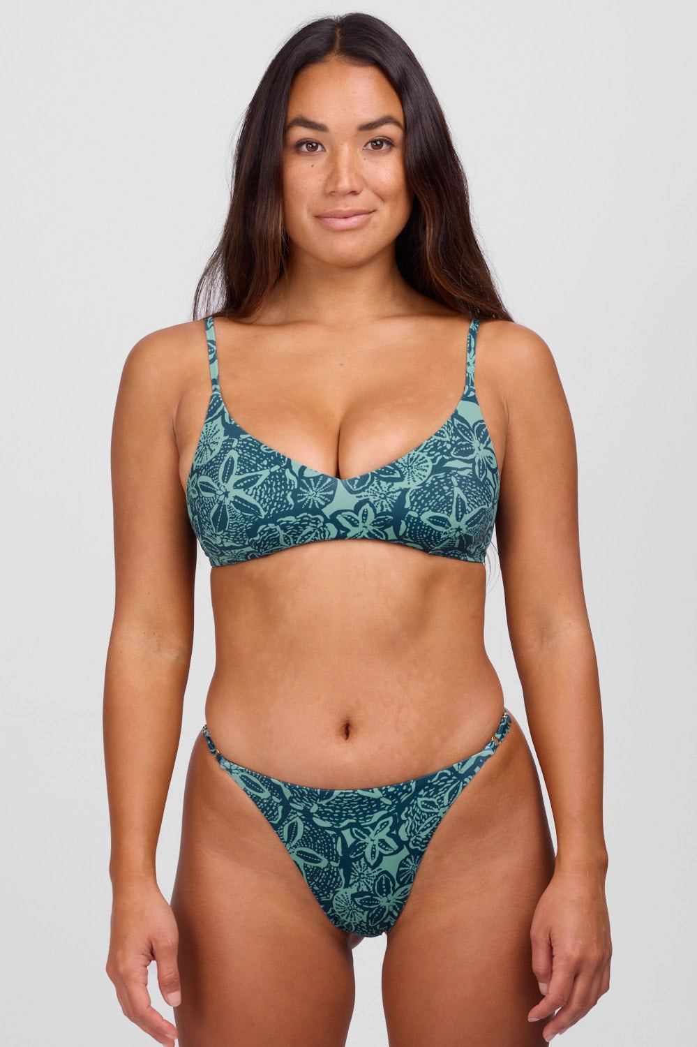 Brooklyn Bikini Bottom - Sumba