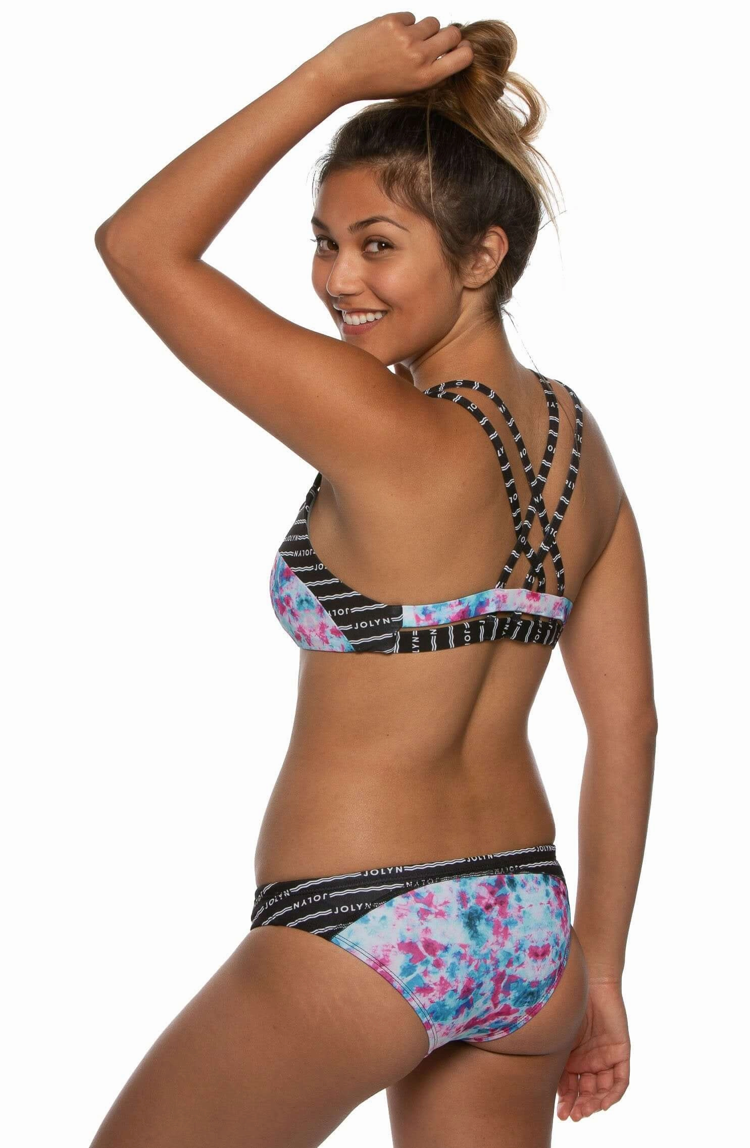 Bryce Bikini Bottom - Prints