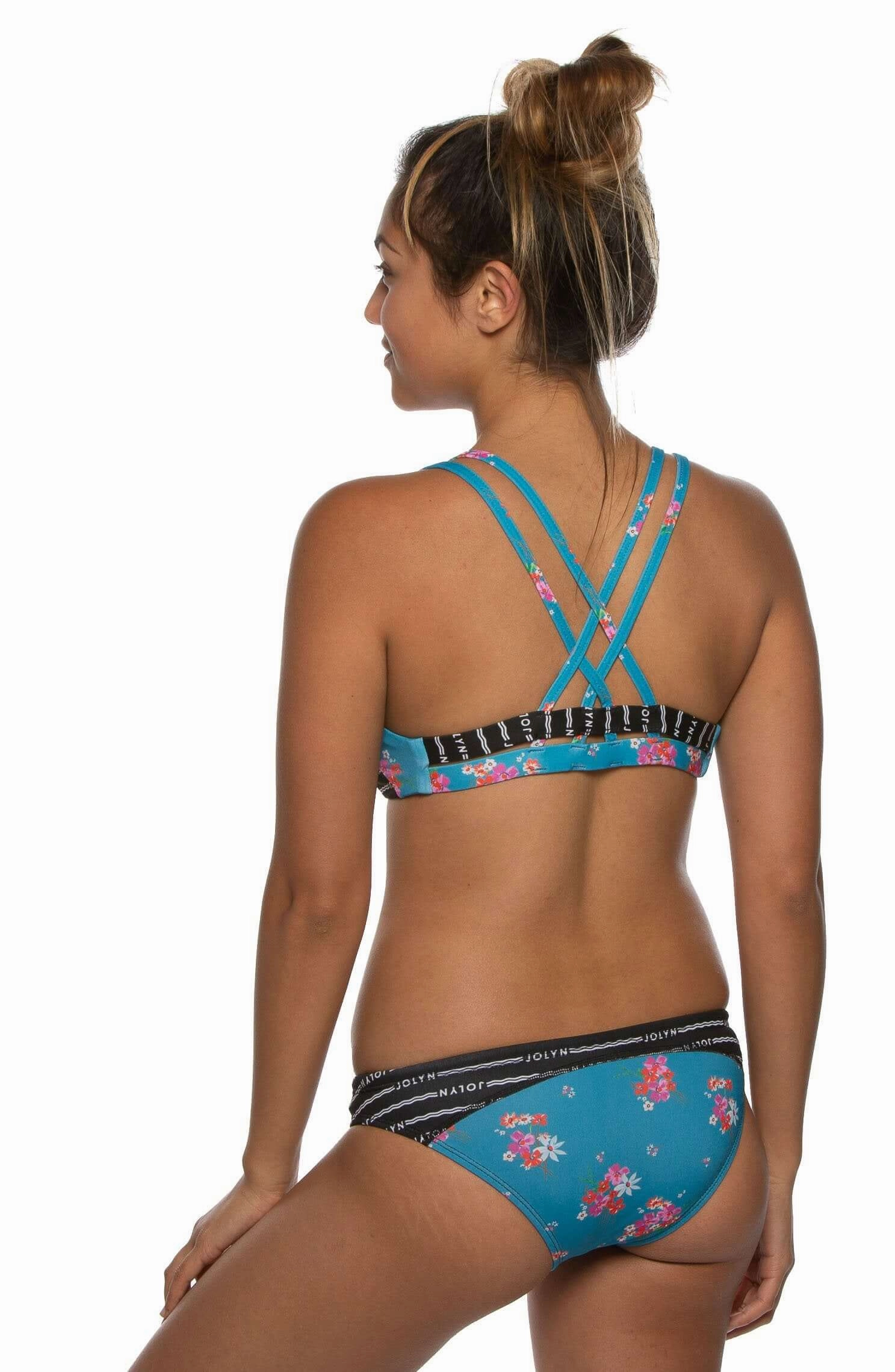 Bryce Bikini Bottom - Prints