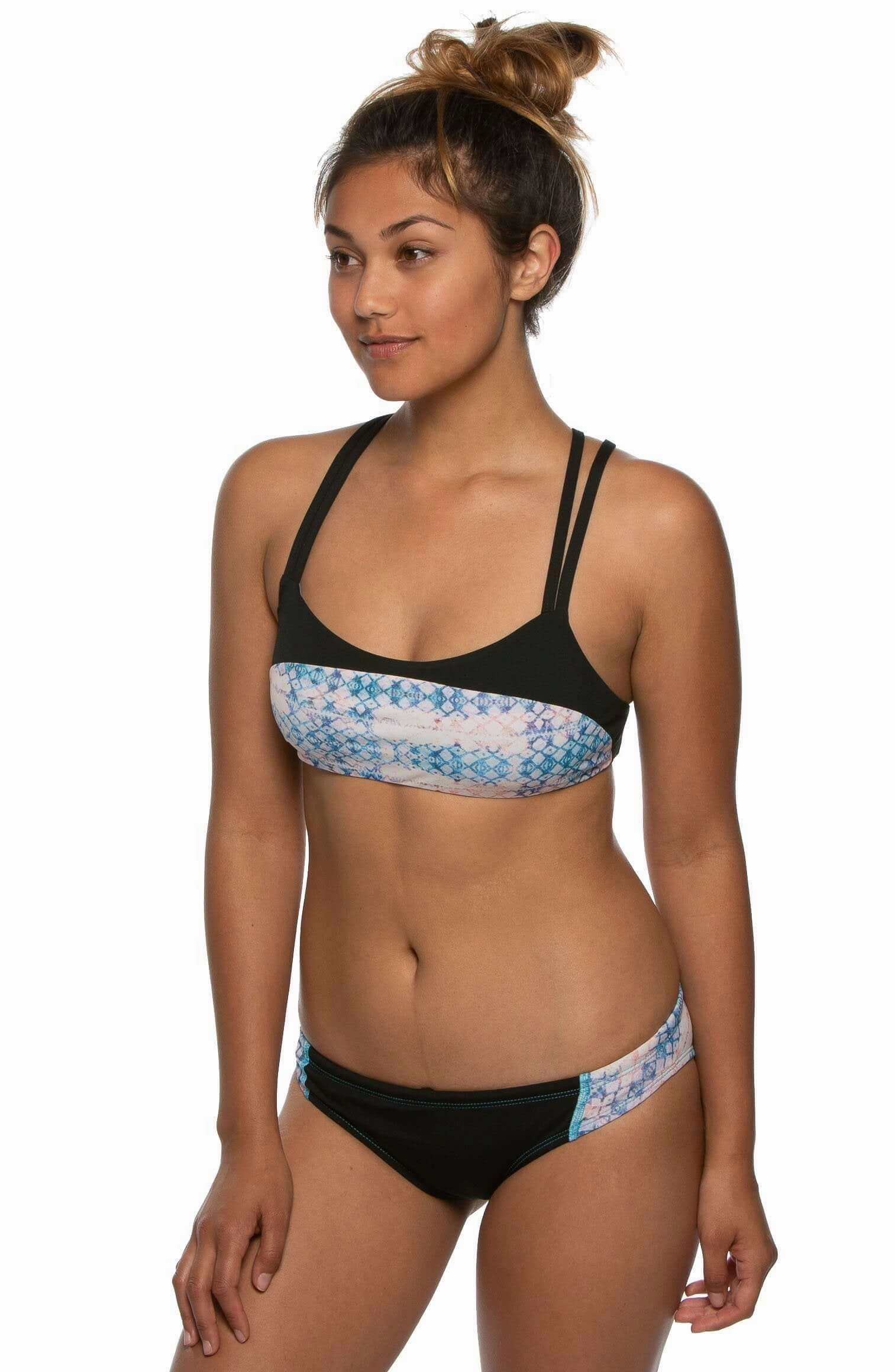 Bryce Bikini Bottom - Prints