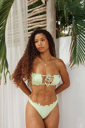 Byron Cheeky Bikini Bottom