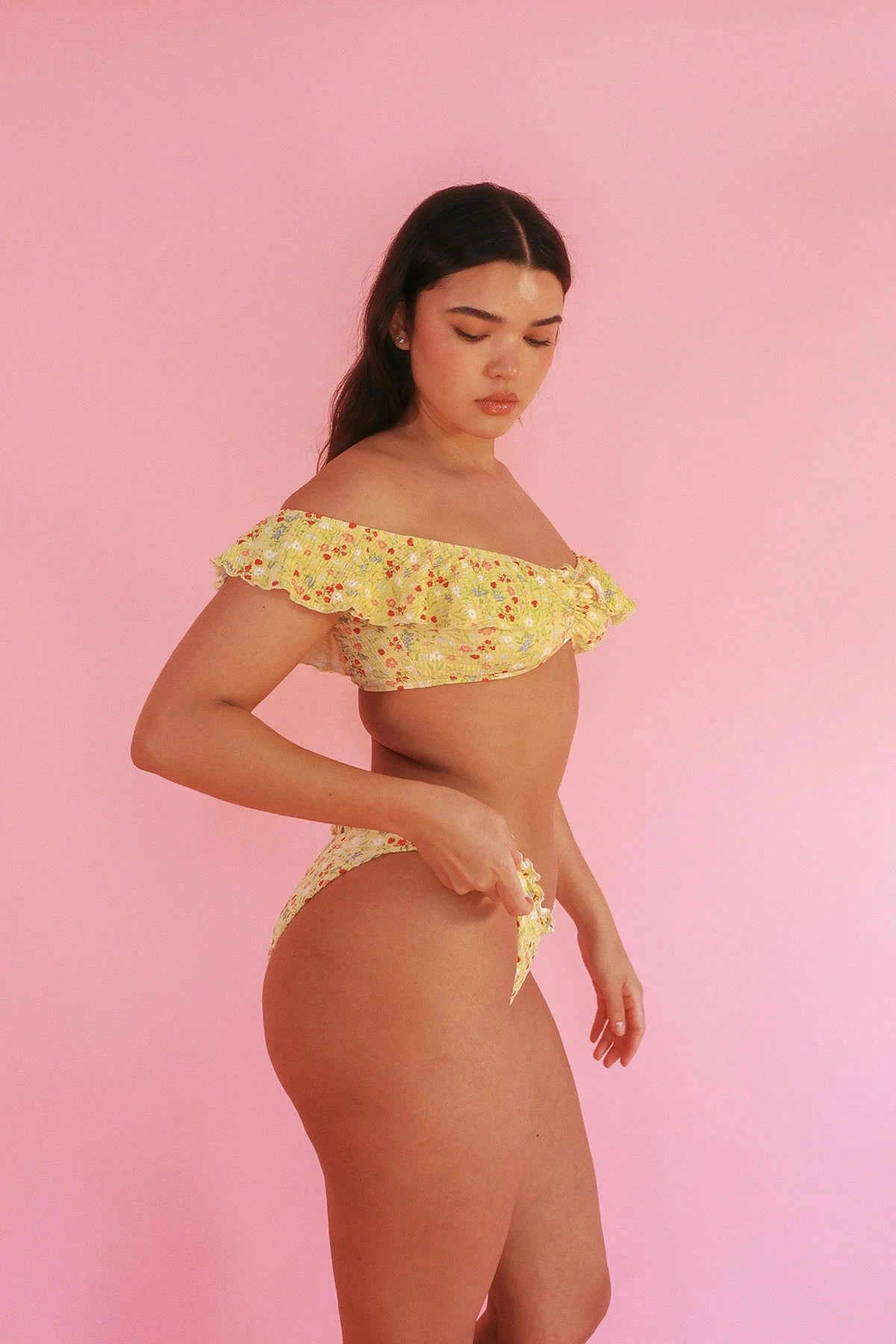 Byron Cheeky Bikini Bottom