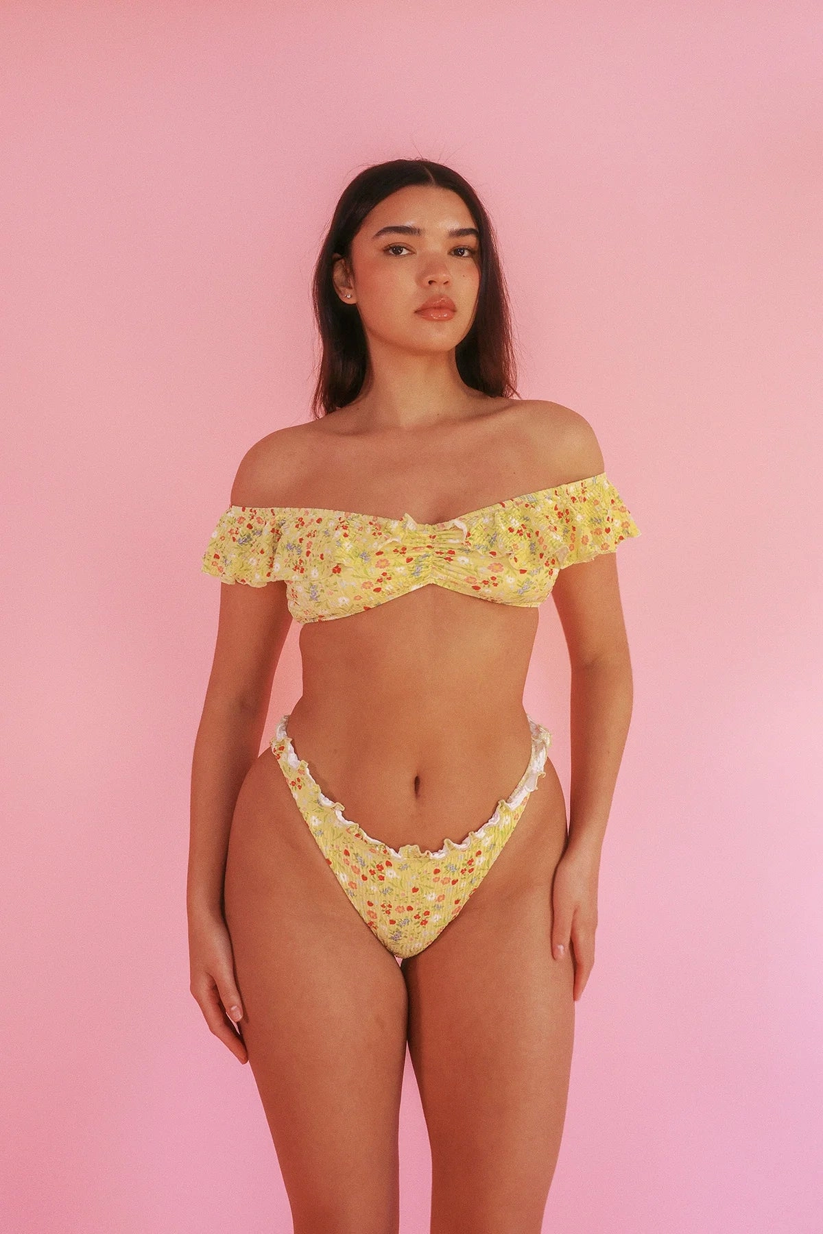 Byron Cheeky Bikini Bottom
