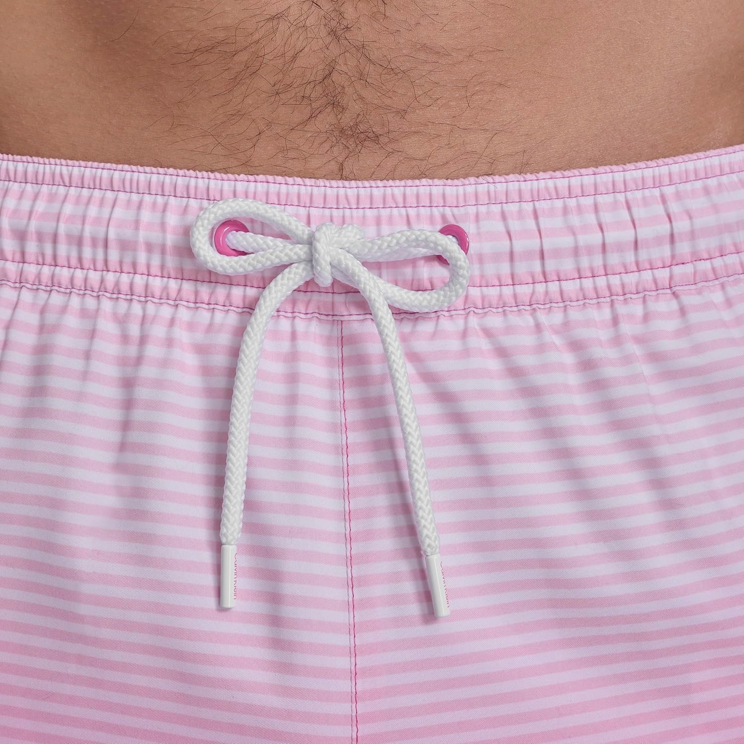 Calvin Klein Men's Volley Quick Dry Lightweight Swim Trunk