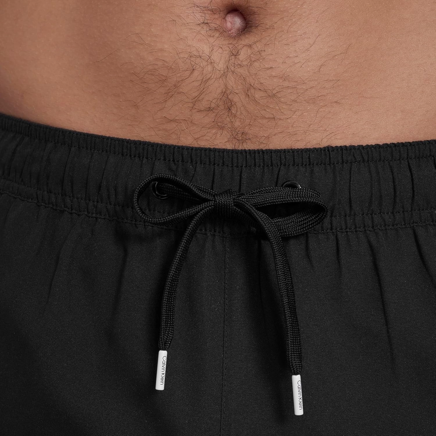 Calvin Klein Men's Volley Quick Dry Lightweight Swim Trunk