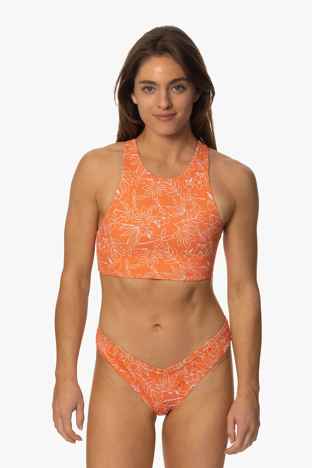 Camila Bikini Bottom - Crystal Cove