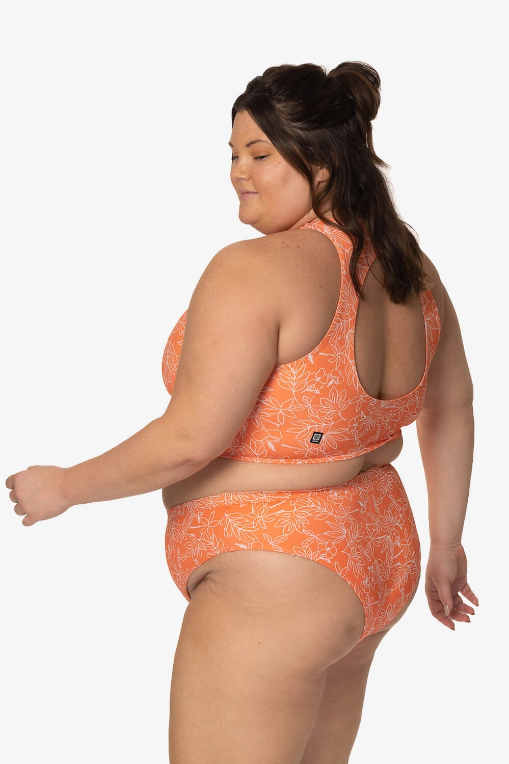 Camila Bikini Bottom - Crystal Cove