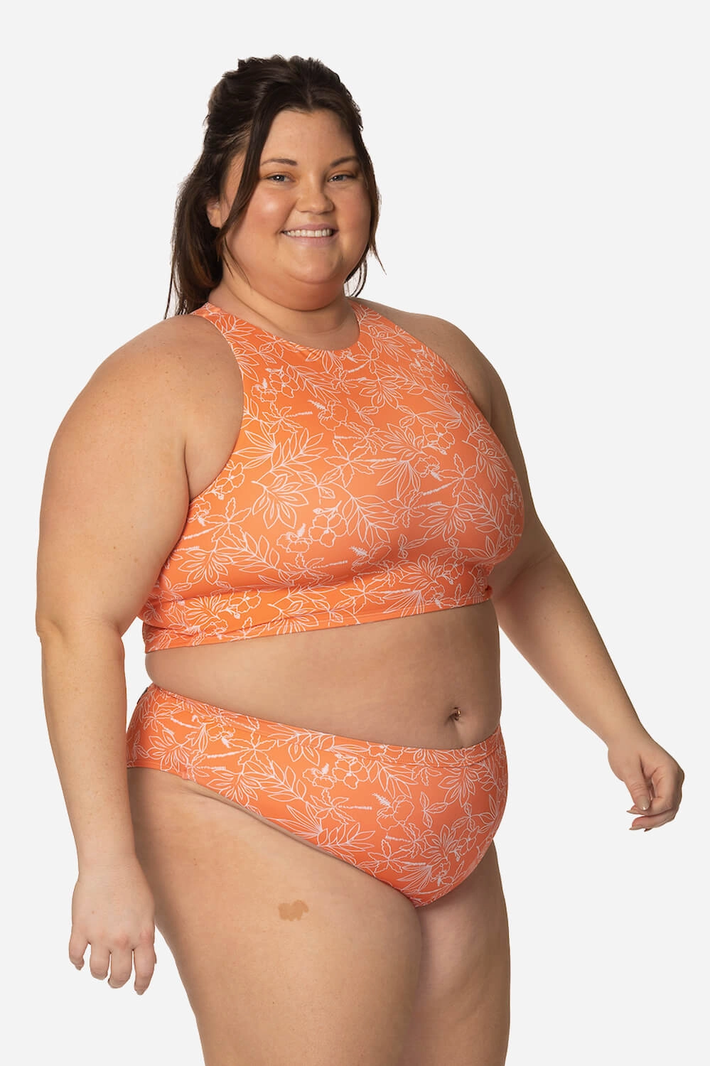Camila Bikini Bottom - Crystal Cove