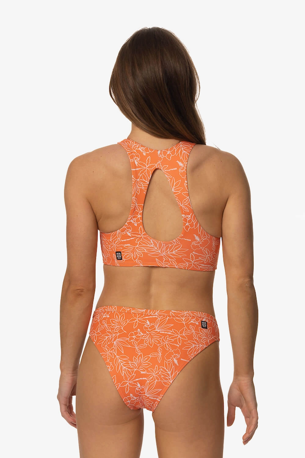 Camila Bikini Bottom - Crystal Cove