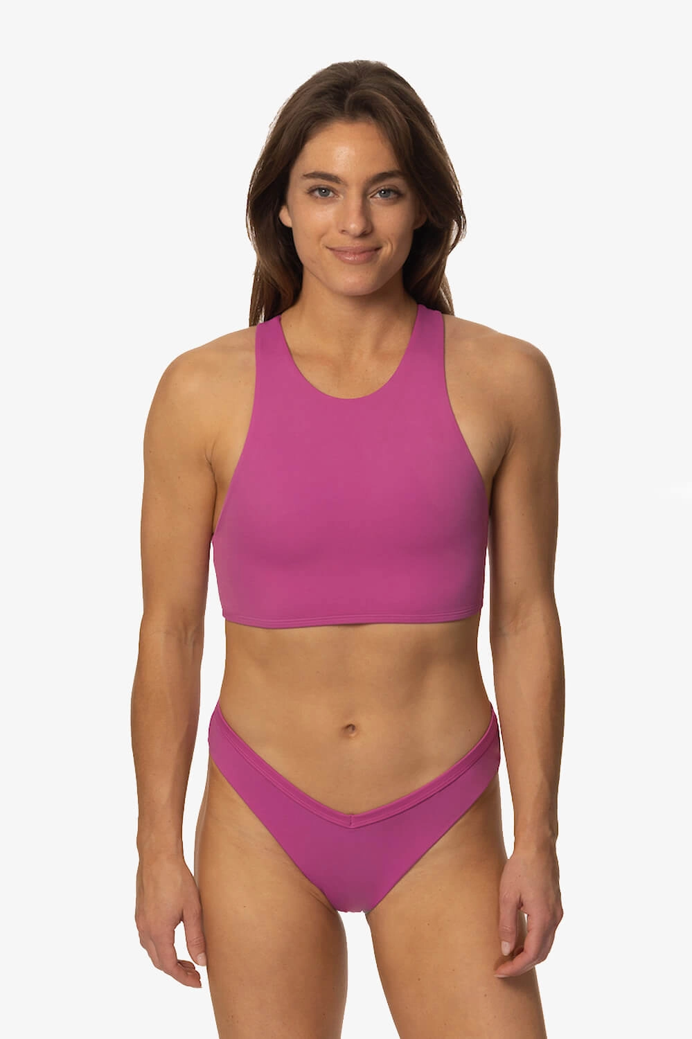 Camila Bikini Bottom - Leucadia