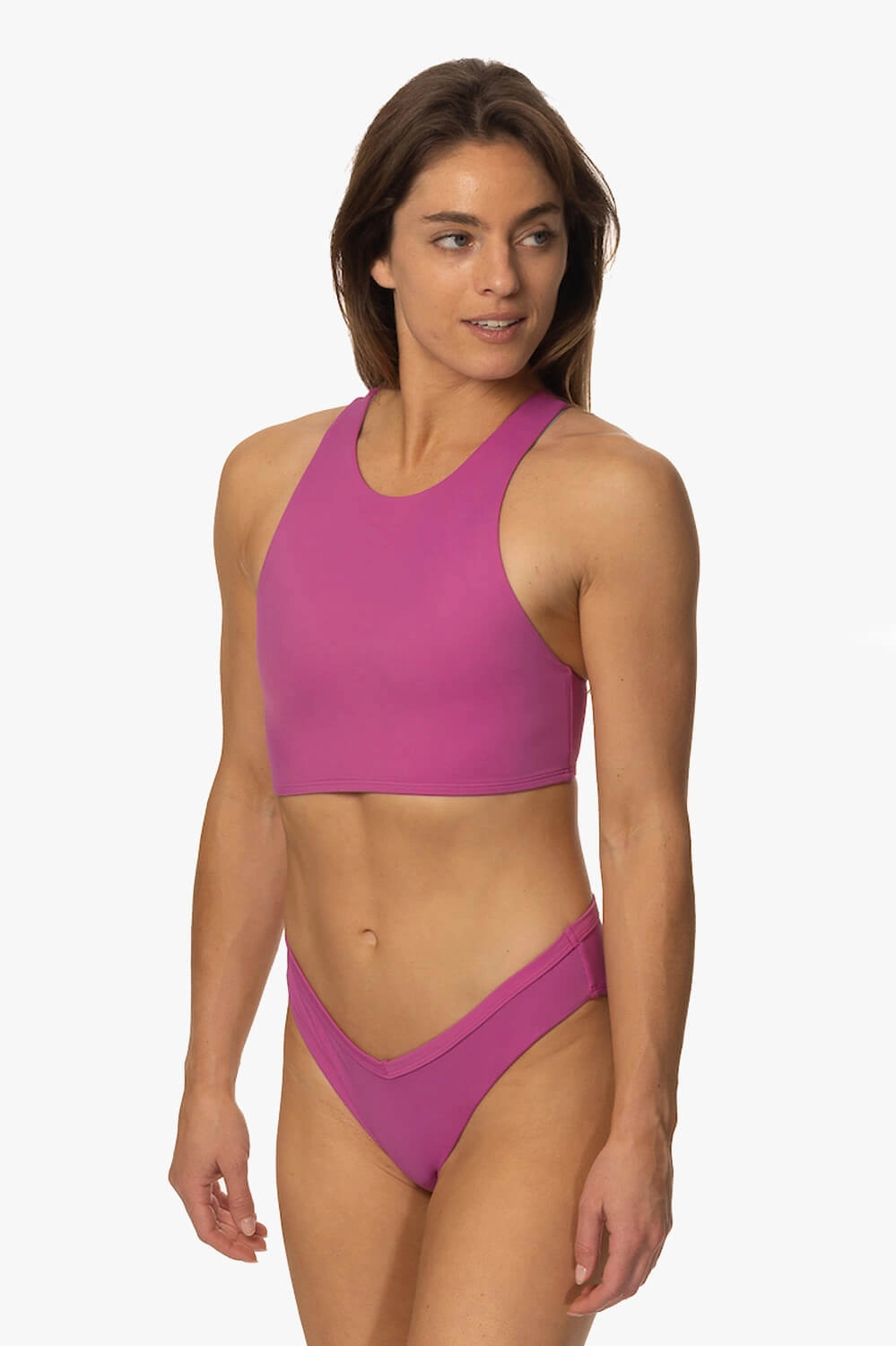 Camila Bikini Bottom - Leucadia