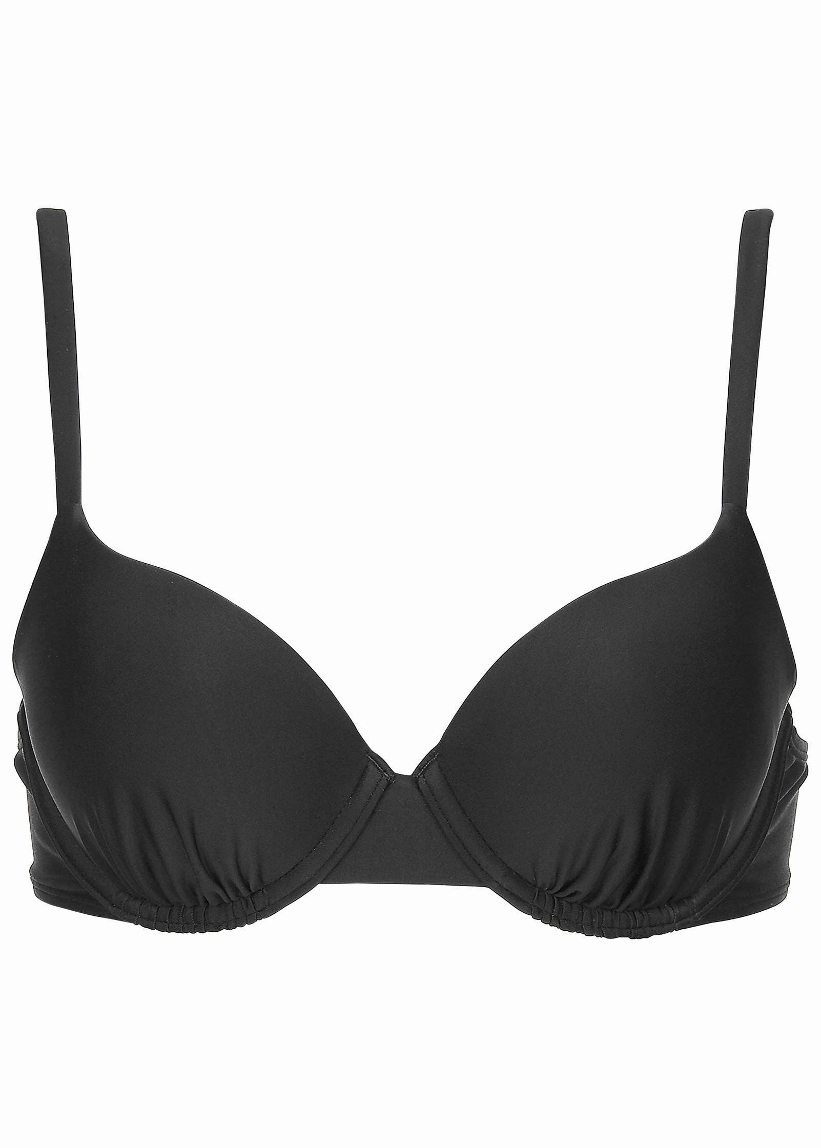 Cancun Underwire Top - Black