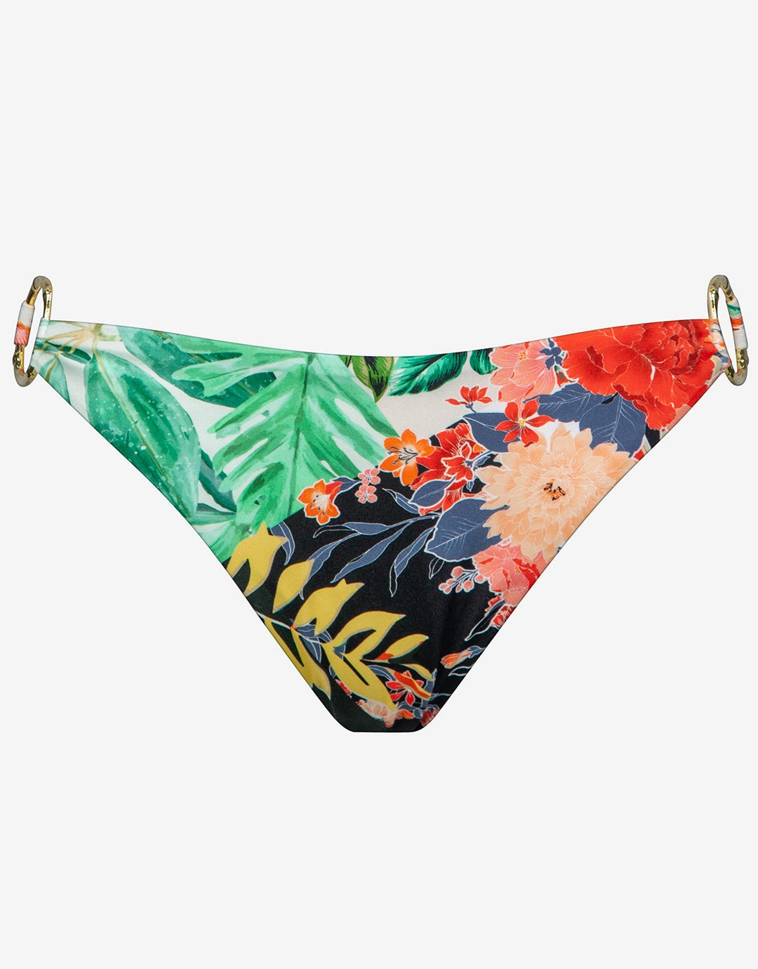 Cascades Ring Side Bikini Pant - Colour Vibration