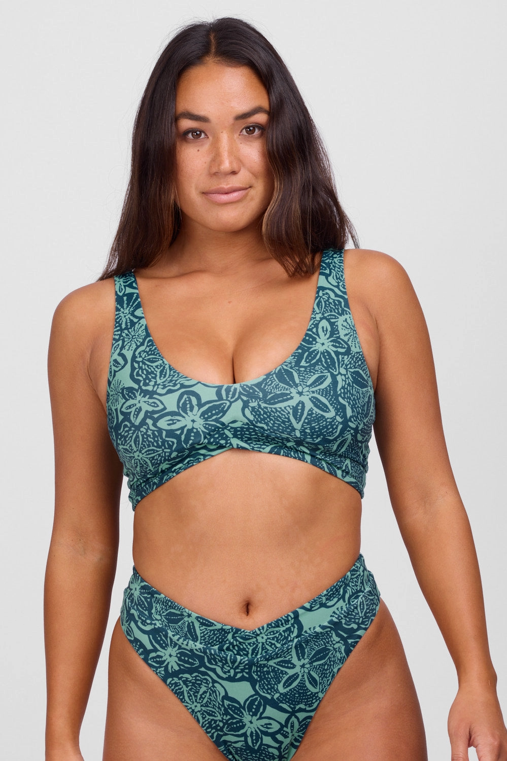 Cayla Bikini Top -  Sumba
