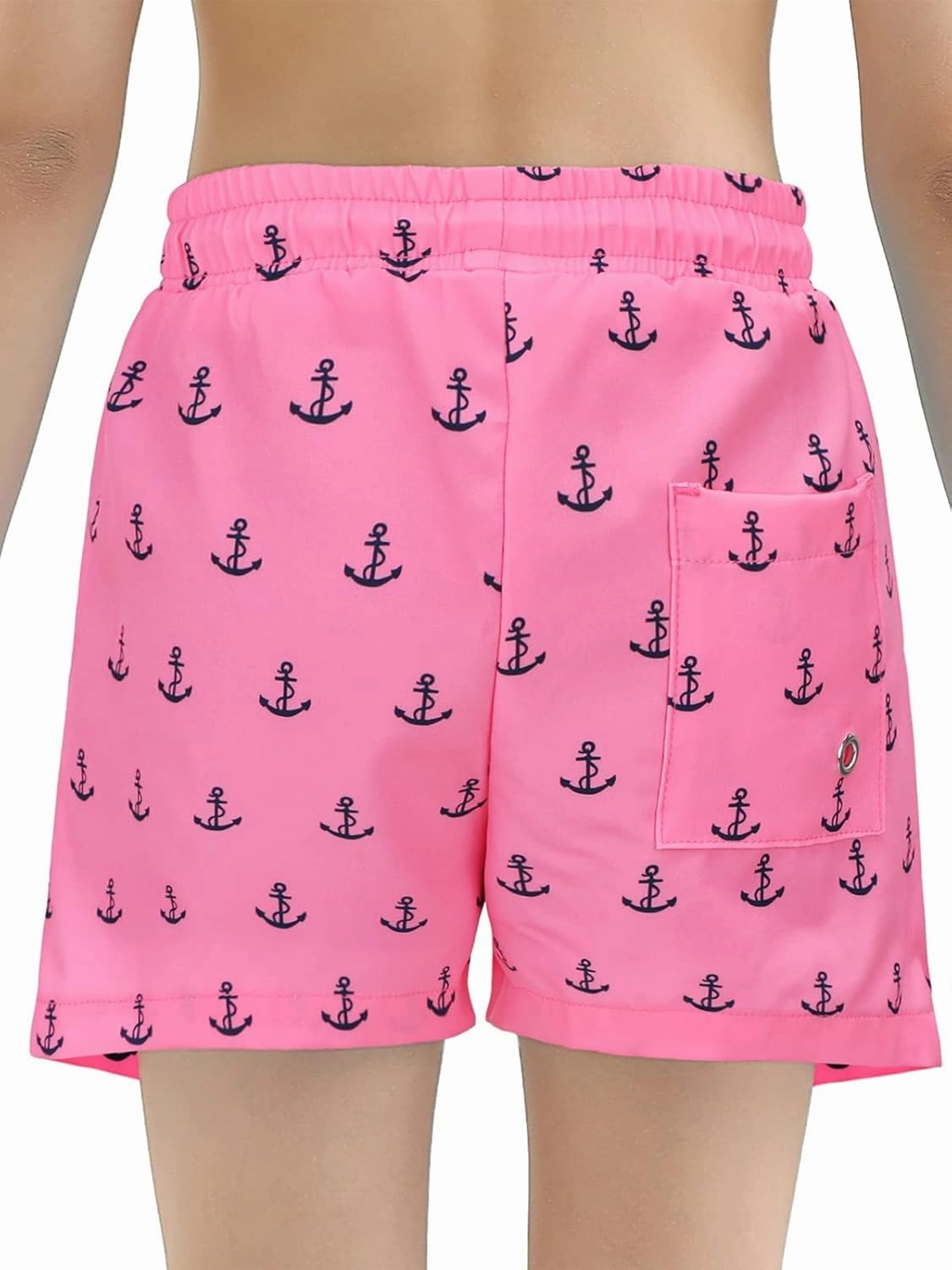 Century Star Boys Swim Trunks with Compression Liner Boys Bathing Suit Toddler Swim Trunks Beach Board Shorts Swimwear