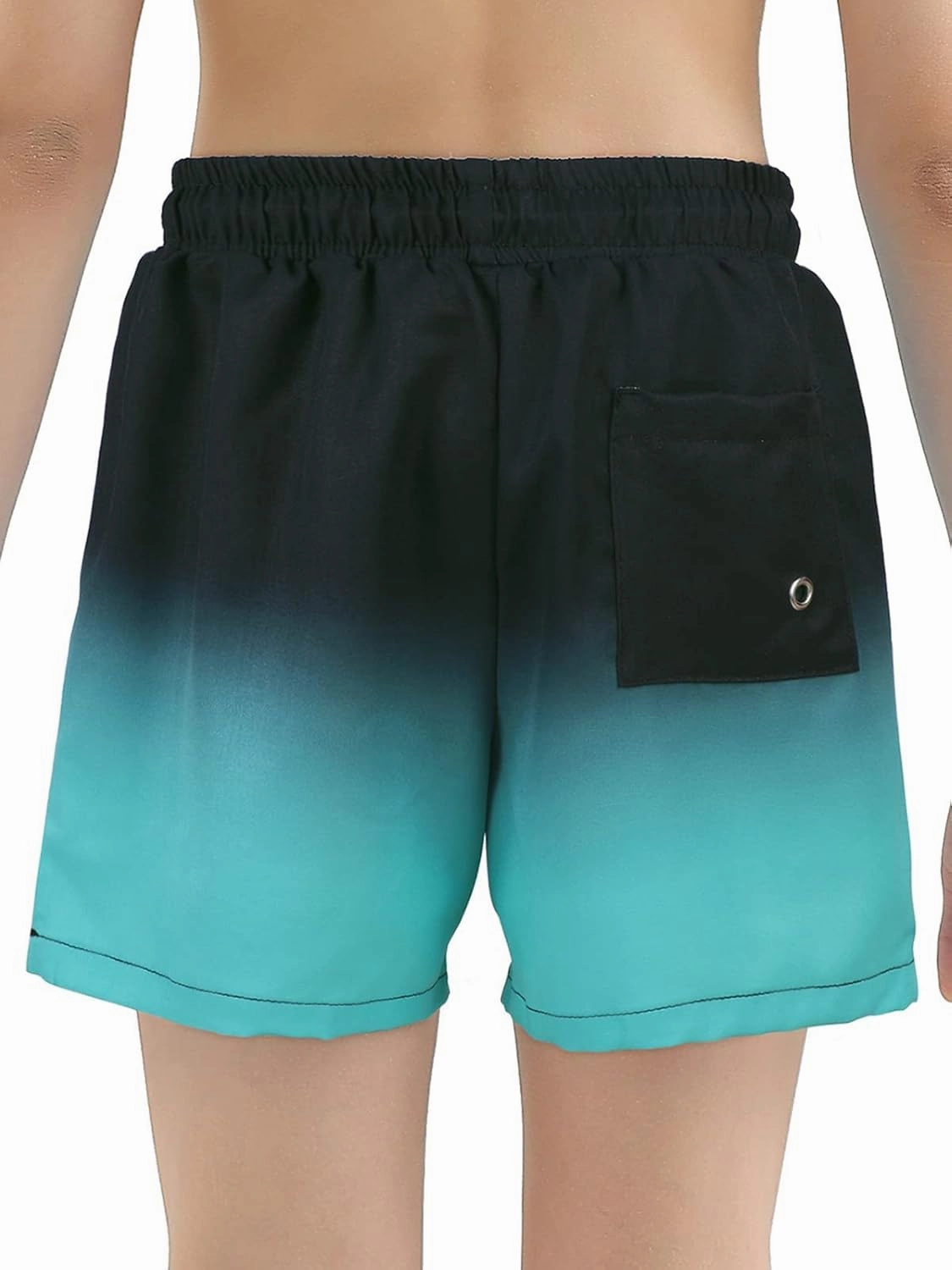 Century Star Boys Swim Trunks with Compression Liner Boys Bathing Suit Toddler Swim Trunks Beach Board Shorts Swimwear