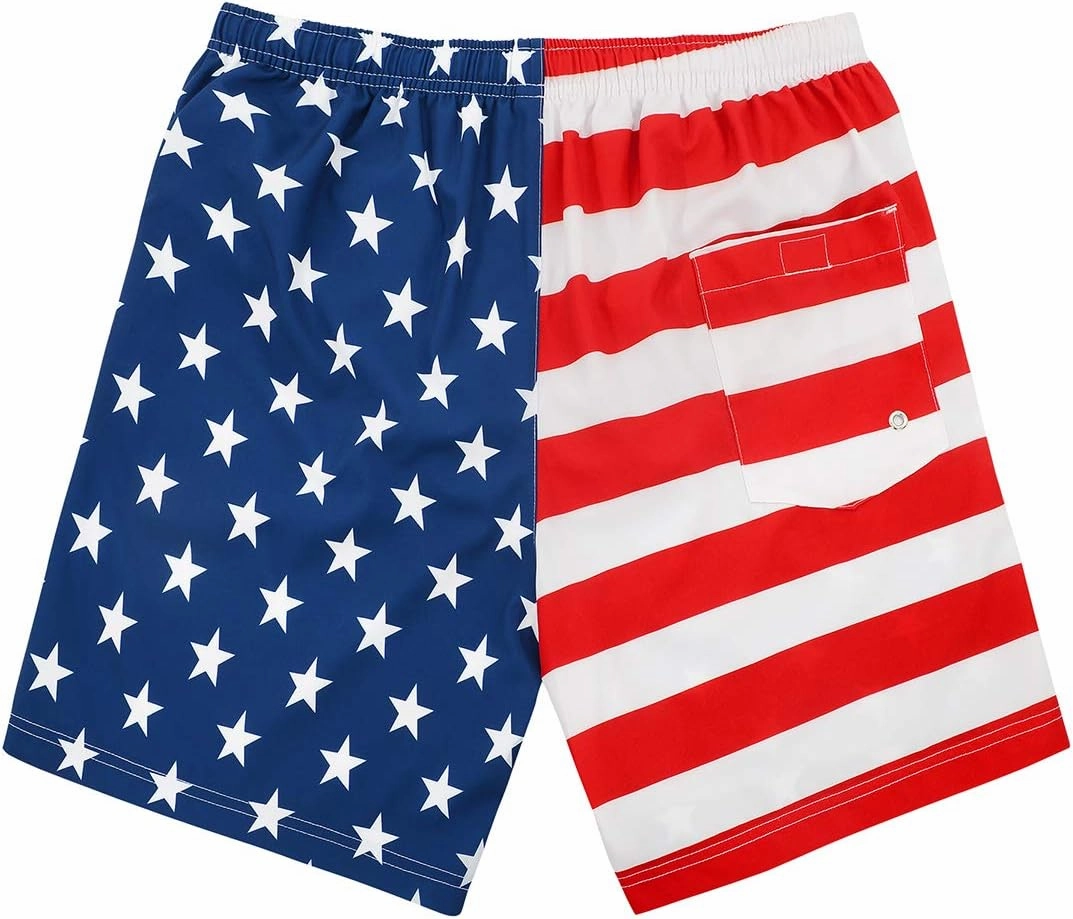 Century Star Mens Swim Trunks Quick Dry Swim Shorts Beachwear for Men Summer Holiday
