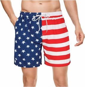 Century Star Mens Swim Trunks Quick Dry Swim Shorts Beachwear for Men Summer Holiday