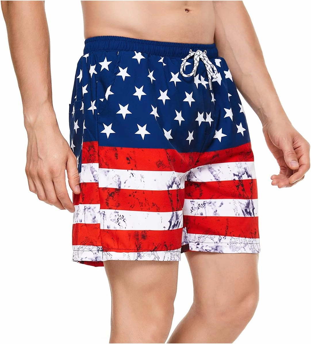 Century Star Mens Swim Trunks Quick Dry Swim Shorts Beachwear for Men Summer Holiday