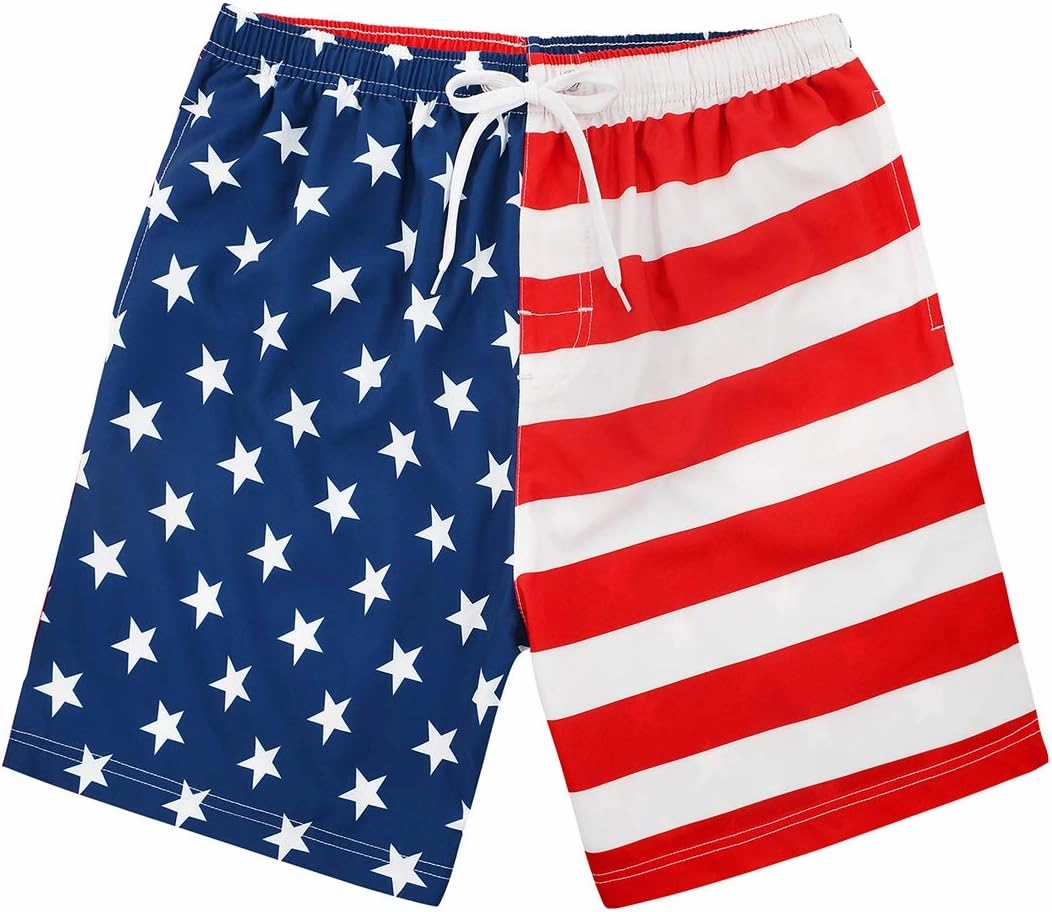 Century Star Mens Swim Trunks Quick Dry Swim Shorts Beachwear for Men Summer Holiday