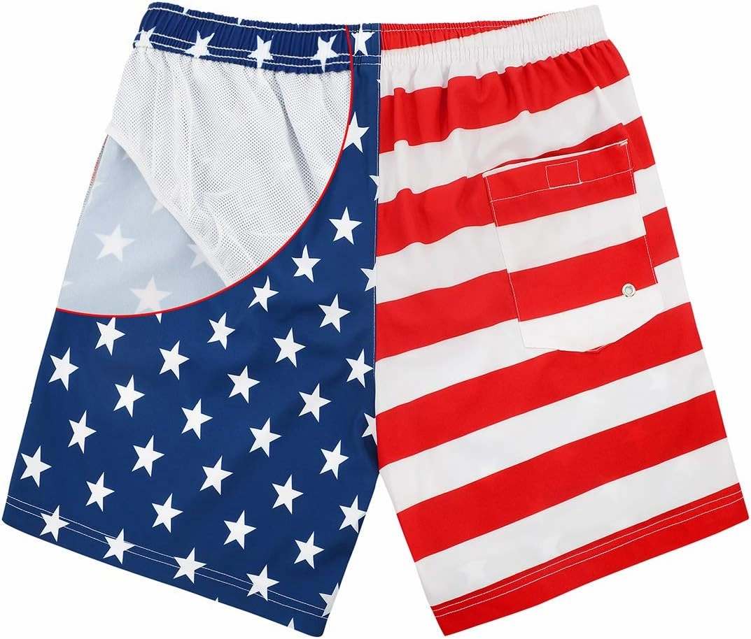 Century Star Mens Swim Trunks Quick Dry Swim Shorts Beachwear for Men Summer Holiday