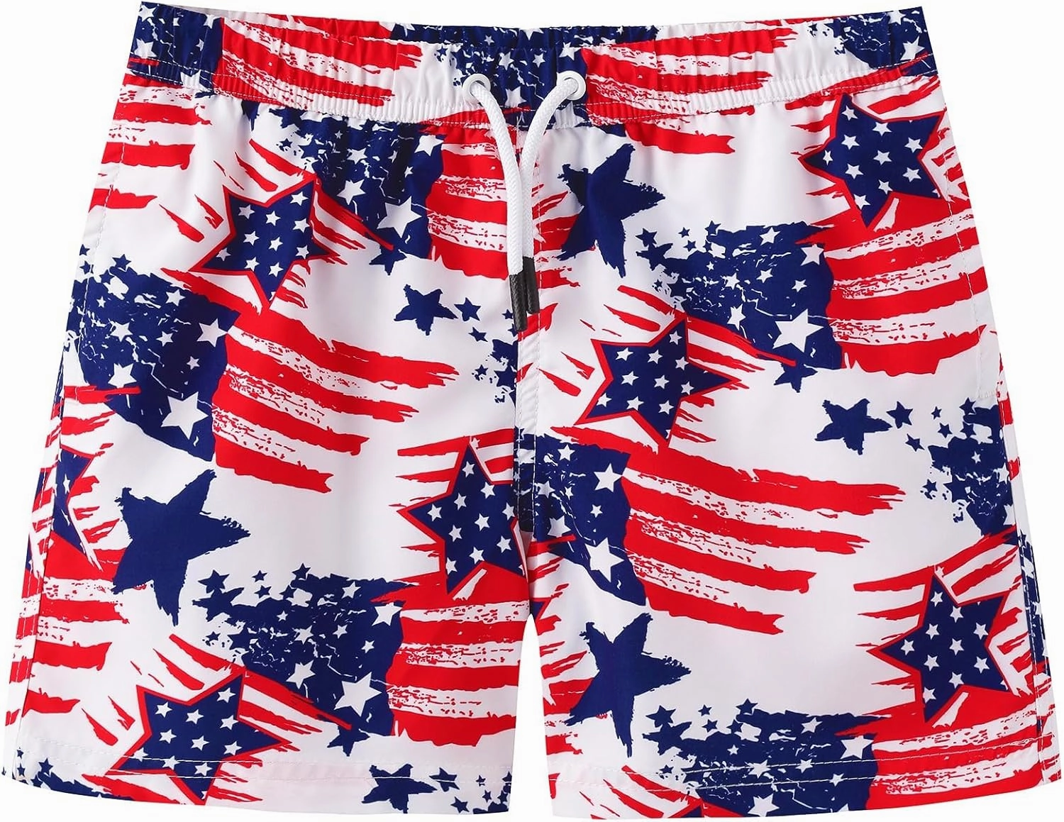 CJMJXPH Boys Swim Trunks Toddler Swim Shorts Little Boys Bathing Suit Swimsuit Swimwear