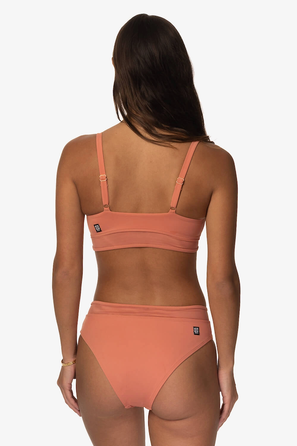 Claire Mesh Bikini Bottom - Ampolla