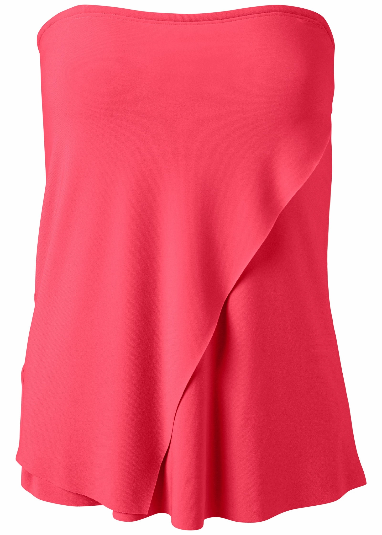 Classic Bandeau Tankini - Melon