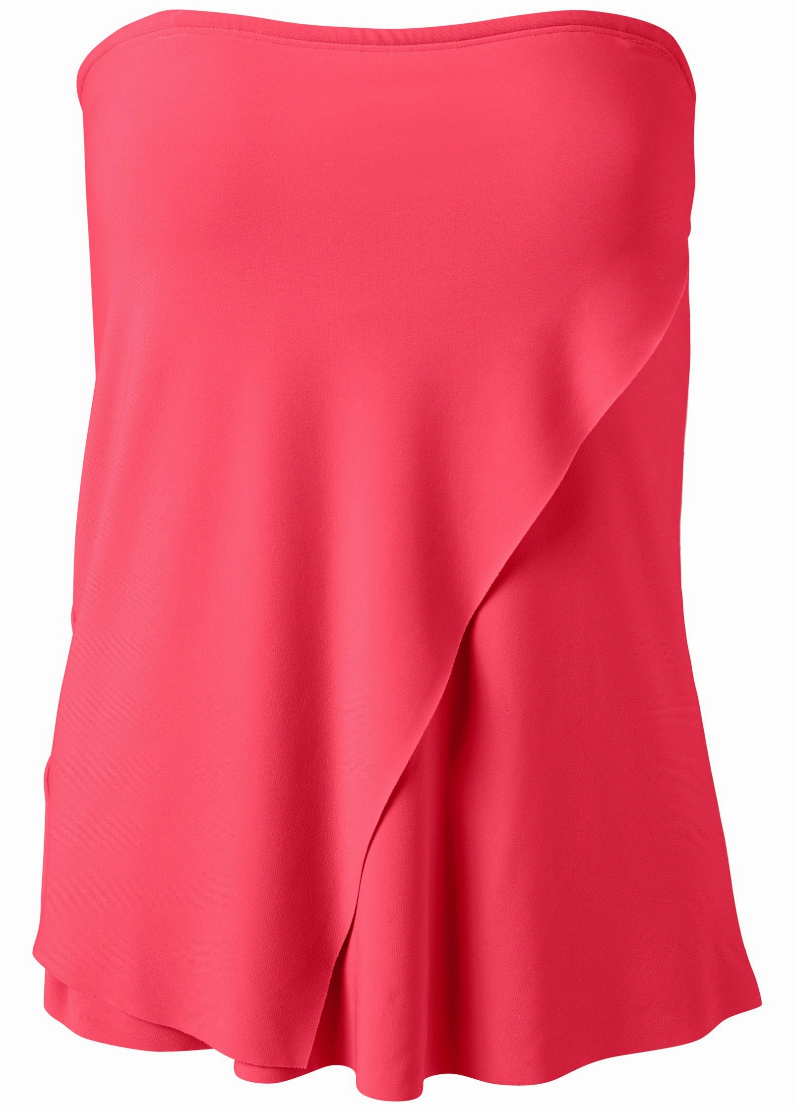 Classic Bandeau Tankini - Melon