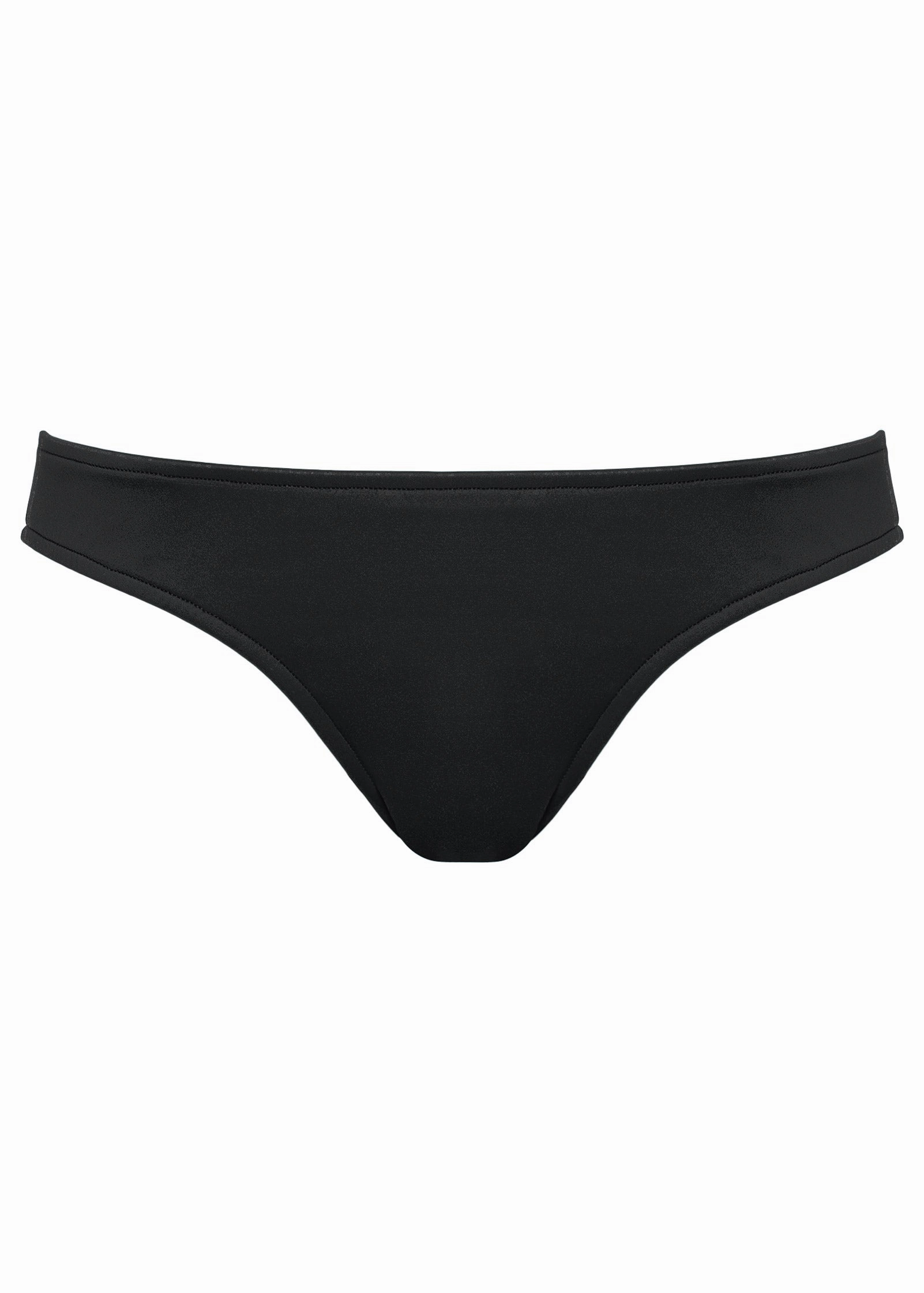 Classic Moderate Bottom - Black Beauty