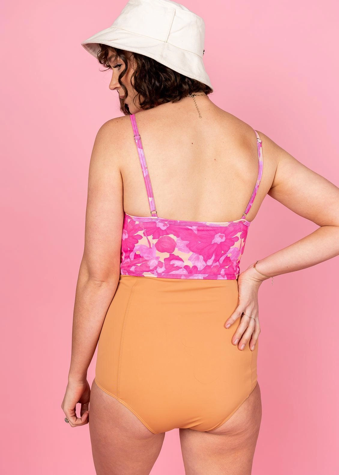 Clay | Extended High-Waisted Bottoms