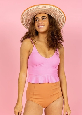 Clay | High-Waisted Bottoms