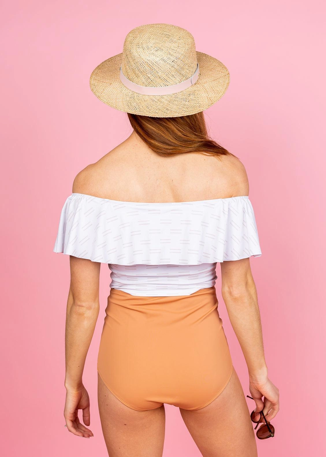 Clay | Ruched Bottoms 2.0