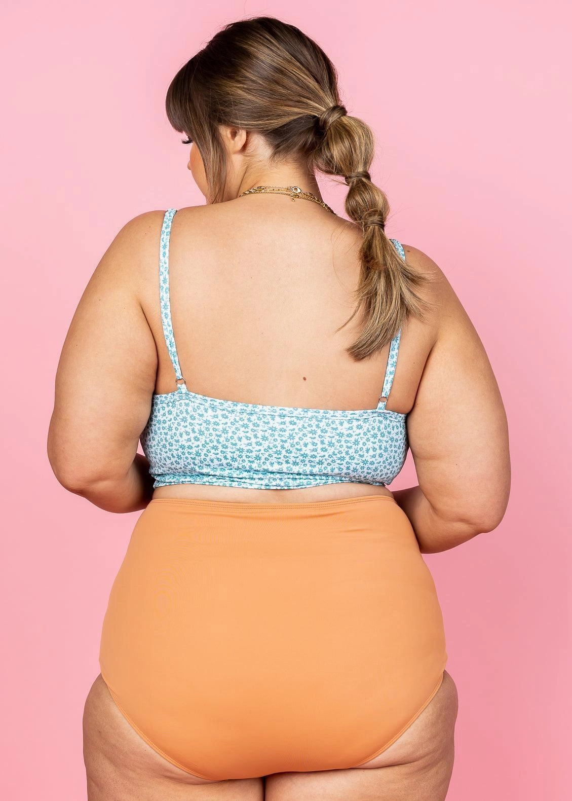 Clay | Ruched Bottoms 2.0