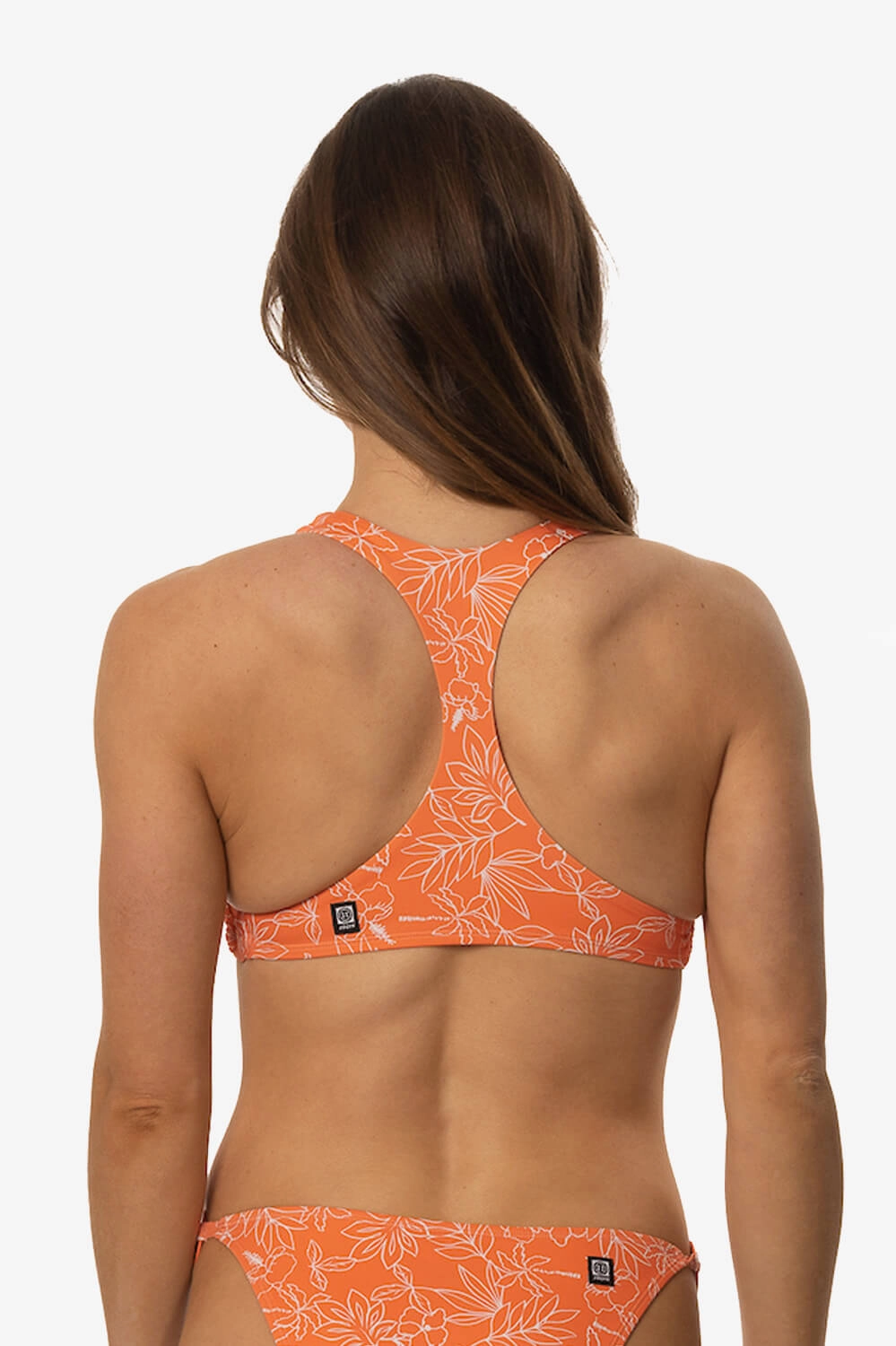 Cleo Bikini Top - Crystal Cove