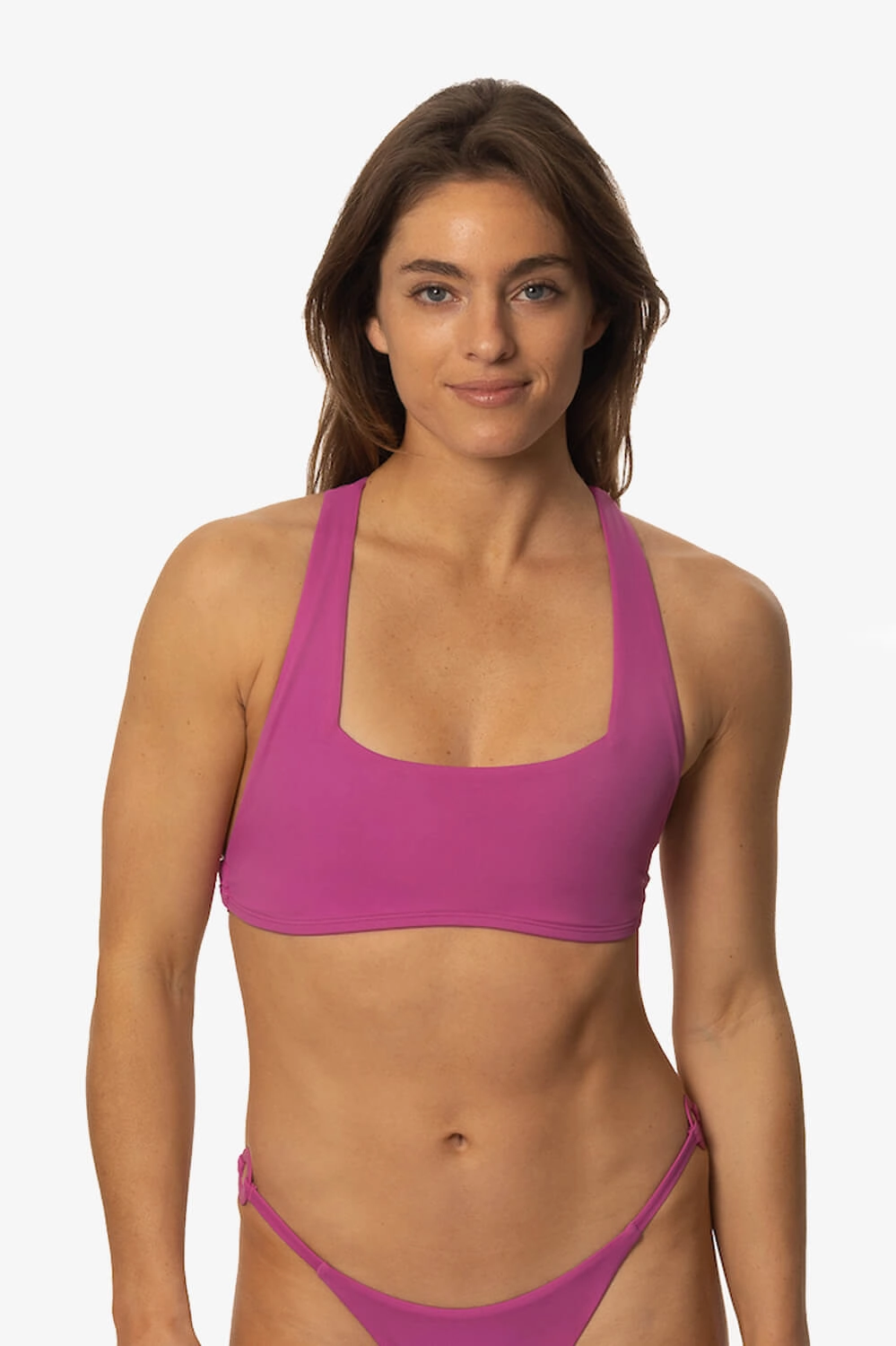 Cleo Bikini Top - Leucadia