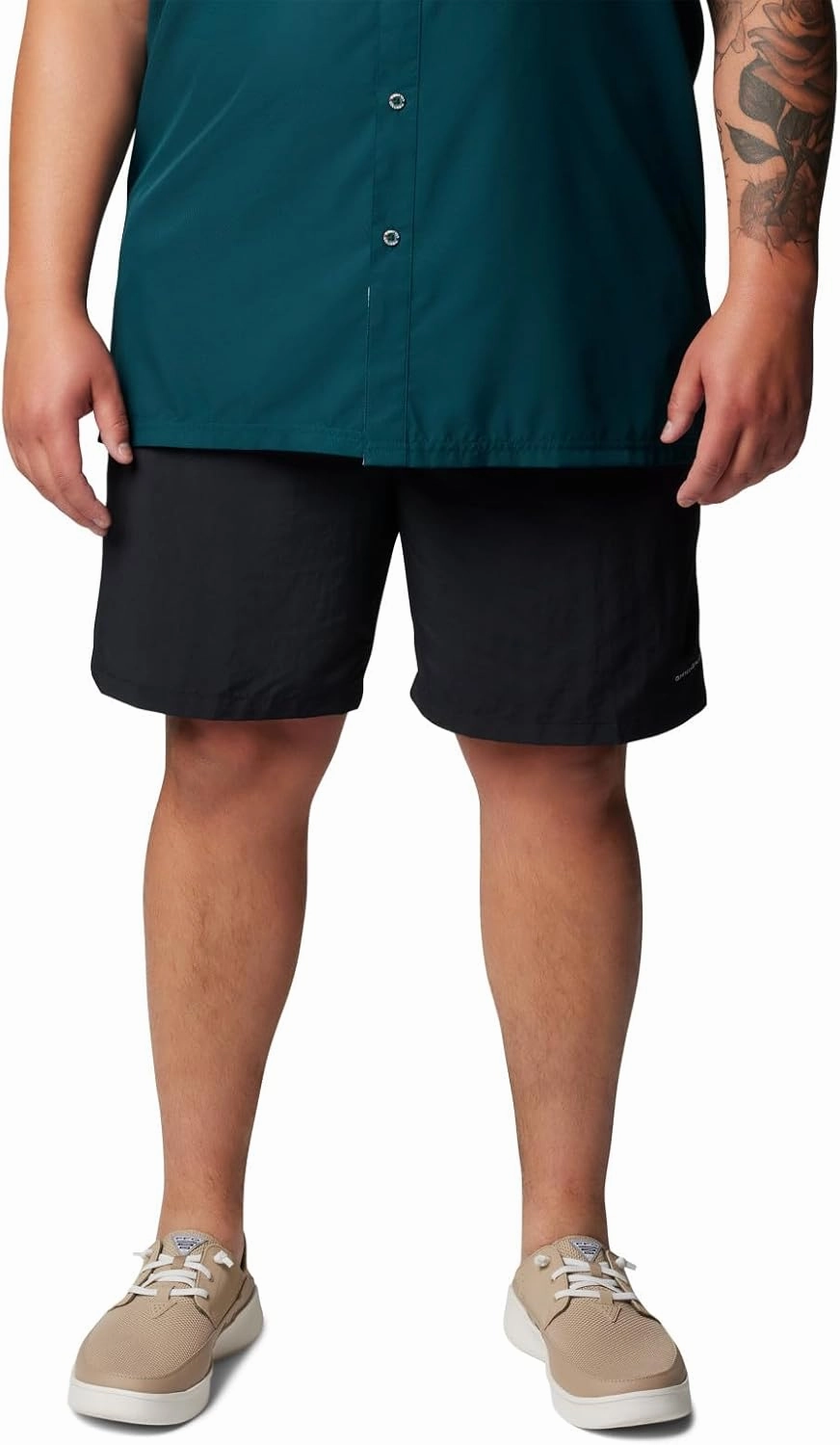 Columbia Men's Backcast Iv Water Short