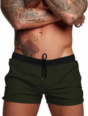 COOFANDY Men's Swim Trunk Swimwear Bathing Suit Swimsuit Board Beach Sport Short S-XXL