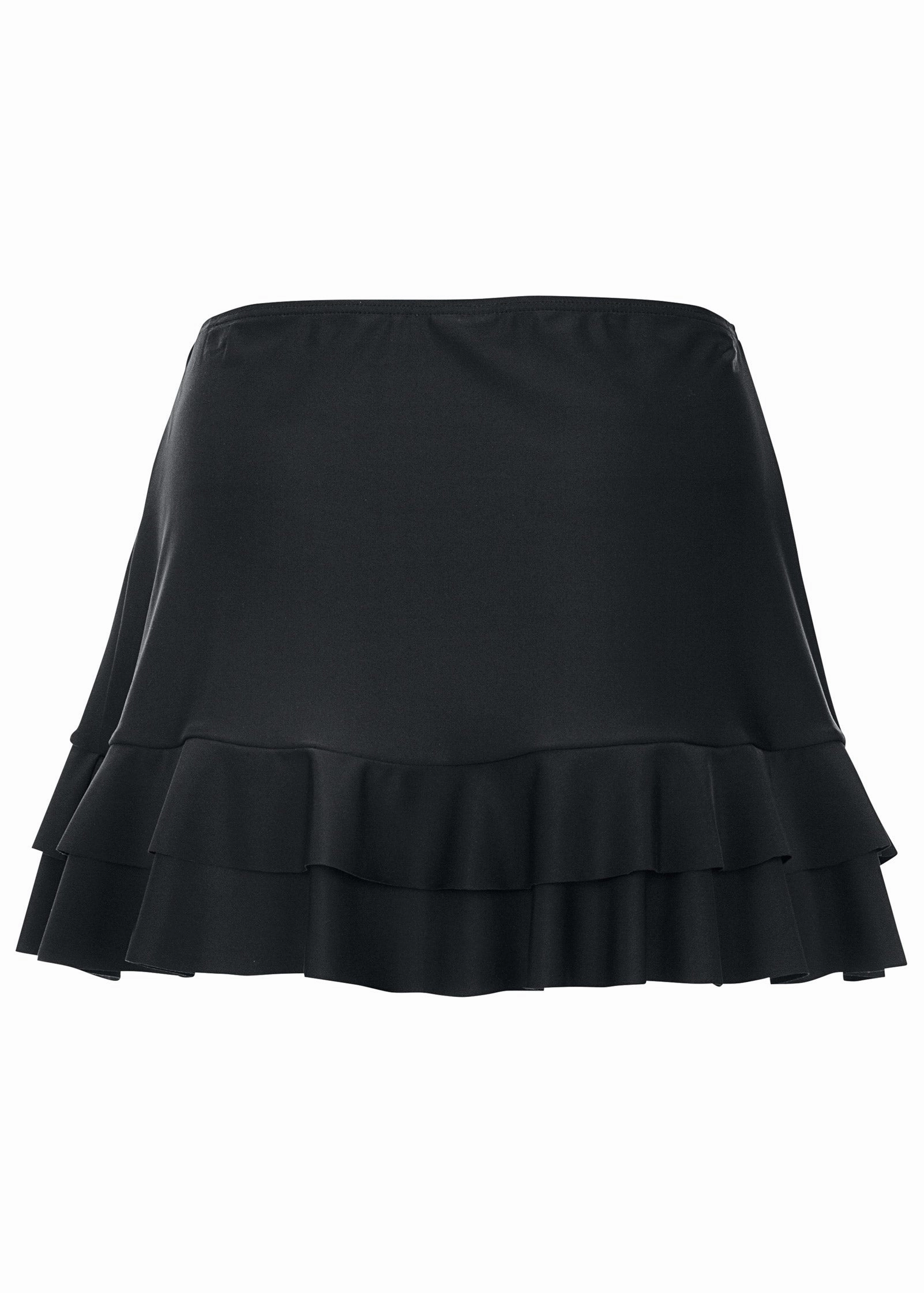 Cover Up Skirt - Black Beauty