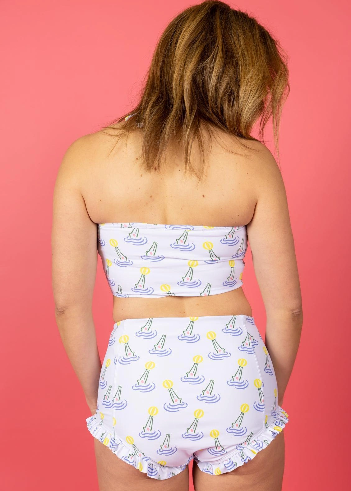 Croc | Tied-Up Top