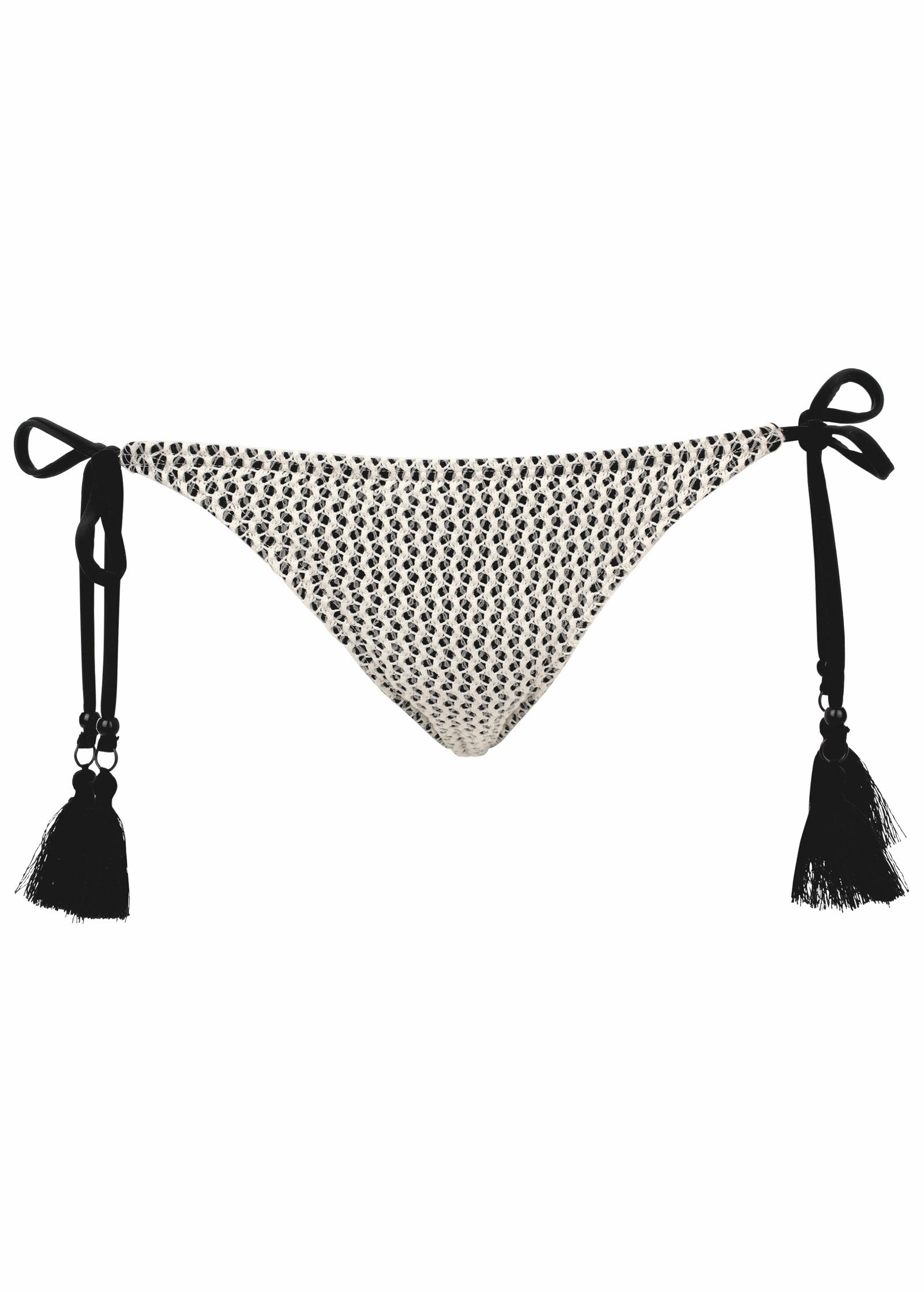 Crochet Key West Bottom - Cream