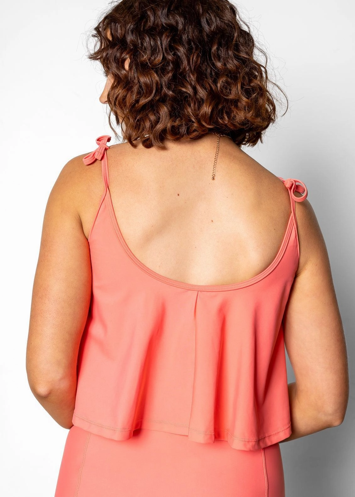 Deep Coral | Swing Top