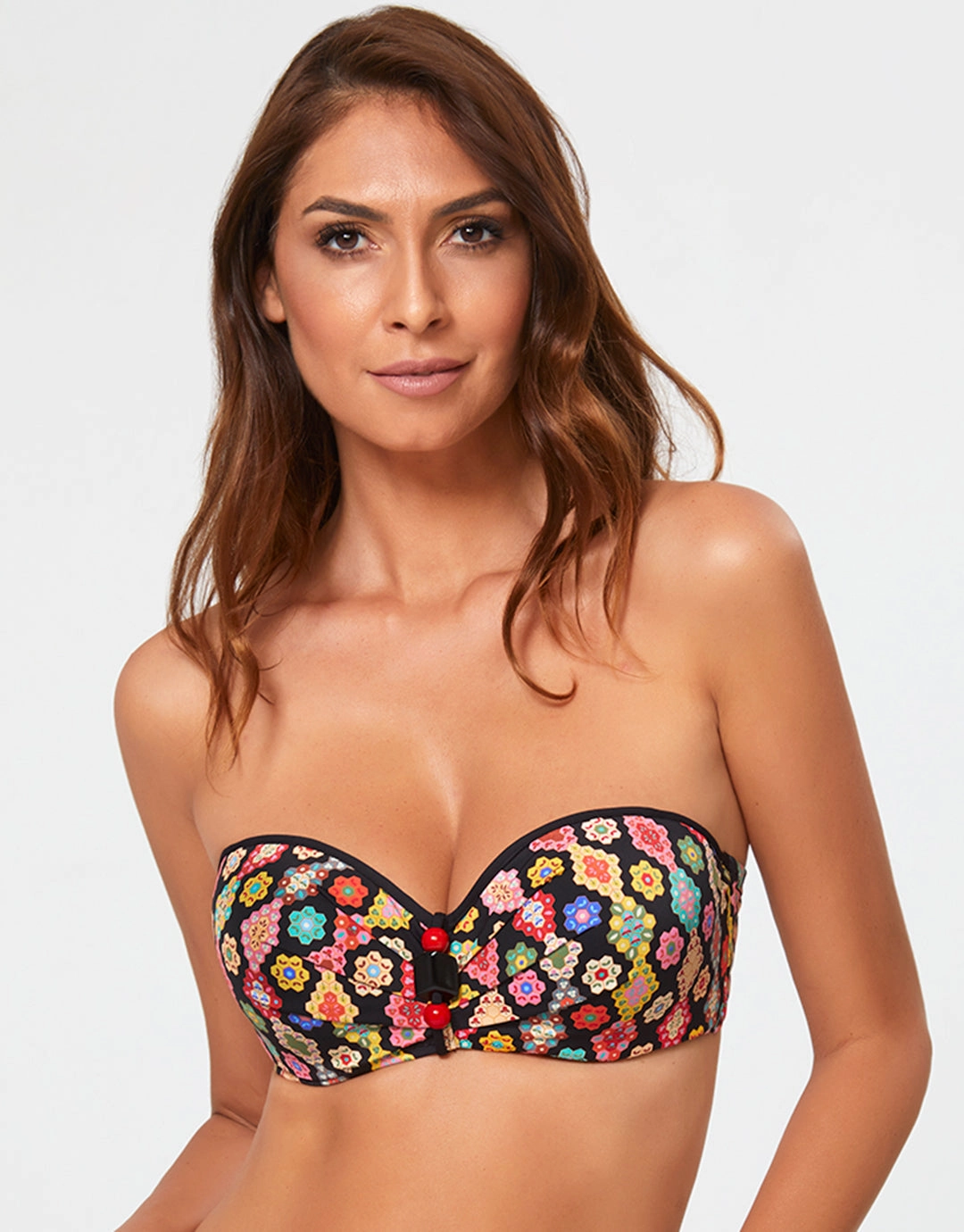 Desiree Bandeau Bikini Top