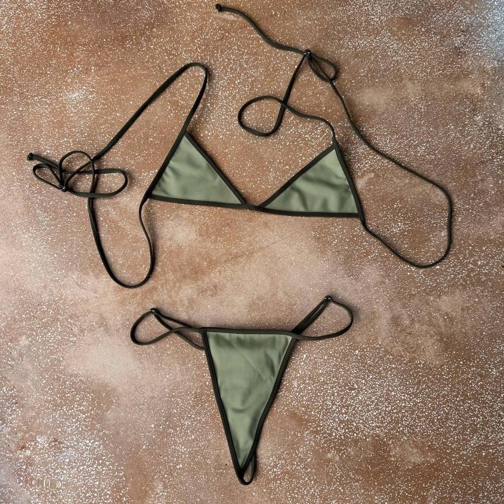 Deuce Micro Bikini