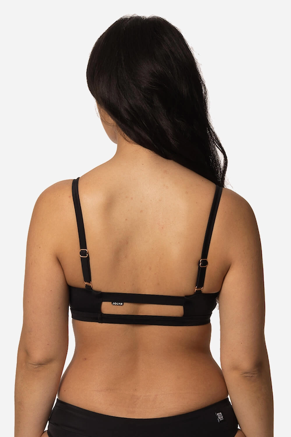 Diana Bikini Top - Black