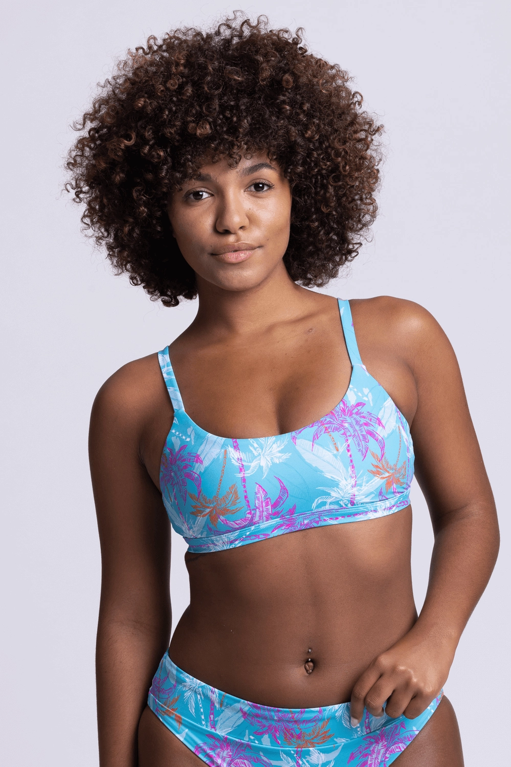 Diana Bikini Top - Surfside