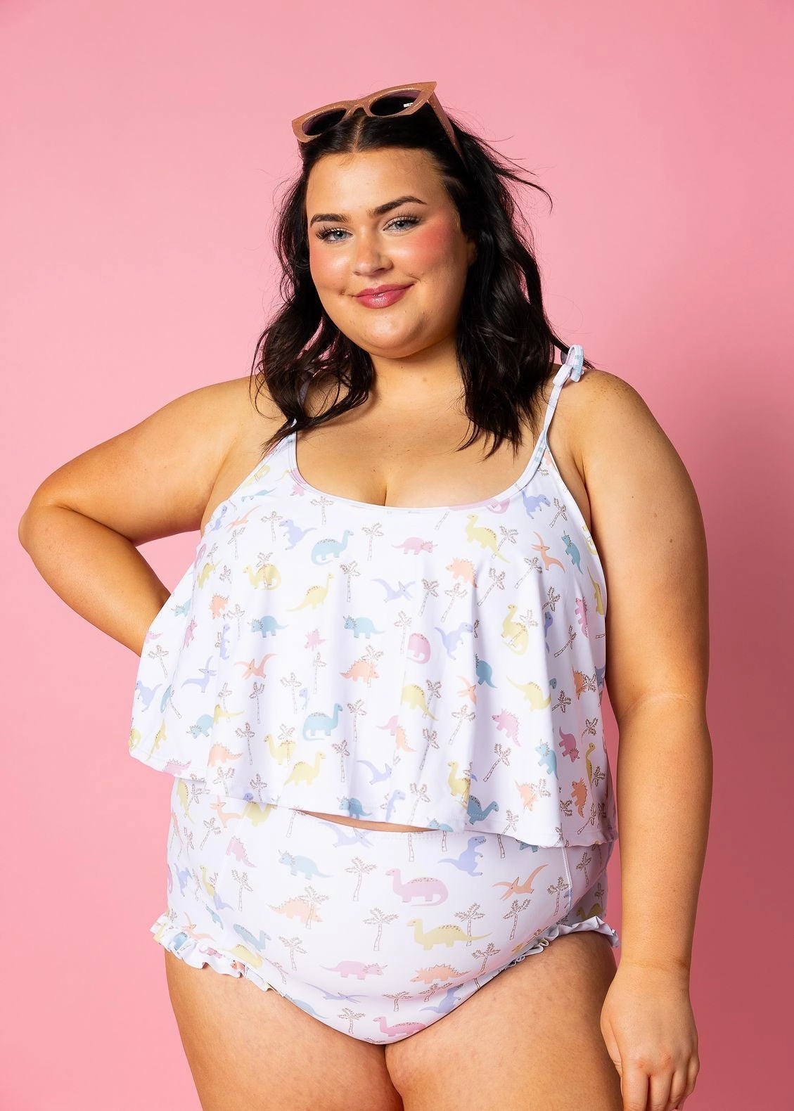 Dinos | All Ruffled Up Bottoms