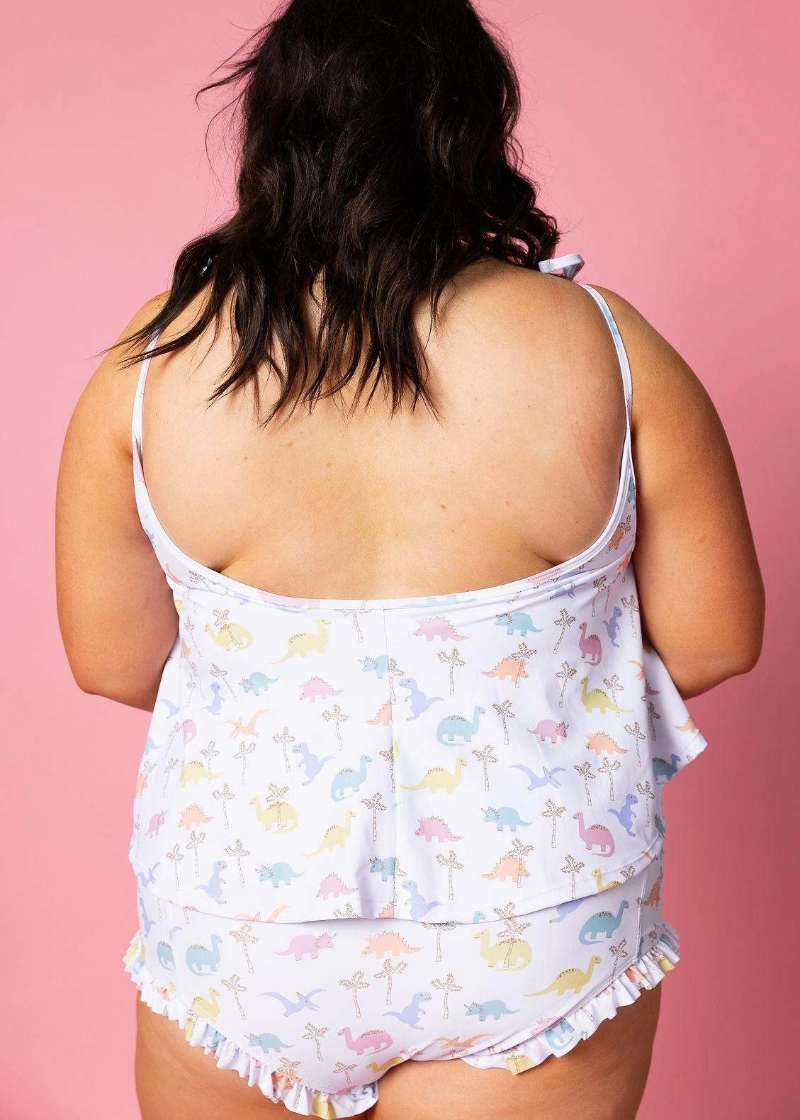 Dinos | All Ruffled Up Bottoms