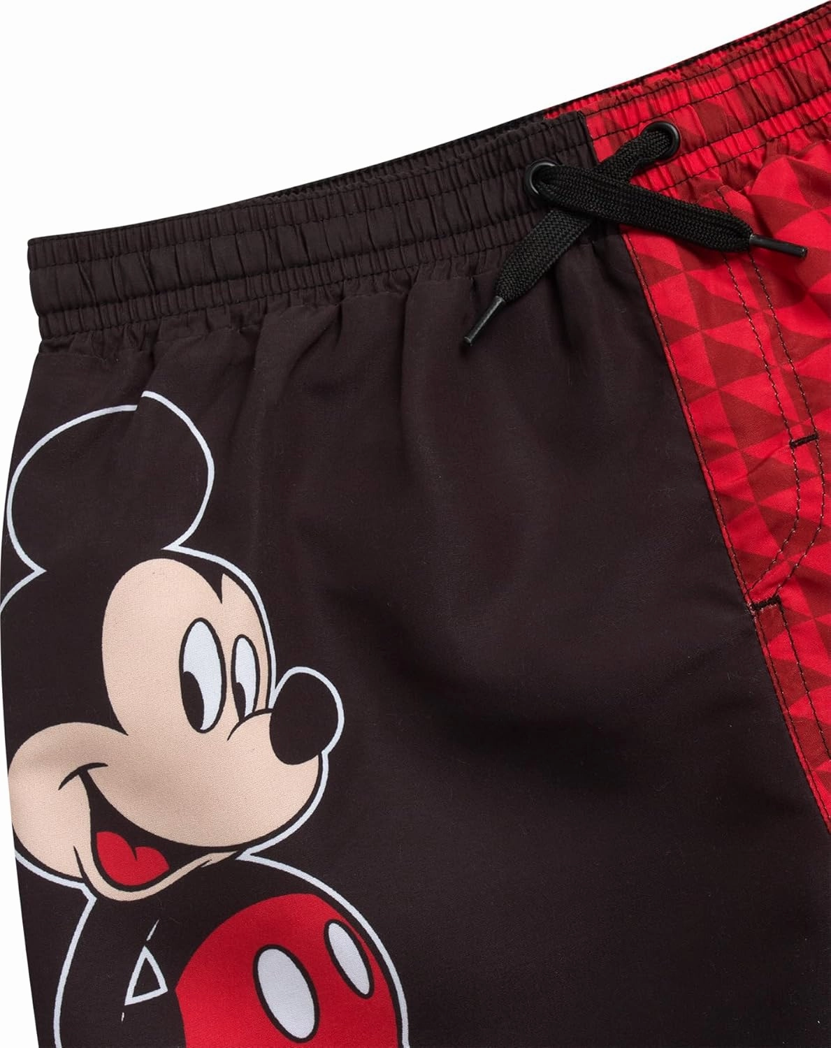 Disney Boys Swim Trunks - Cars Lightning McQueen Mickey Mouse Toy Story Buzz Lightyear Toddler Boy Swim Shorts (Sizes: 2T-7)