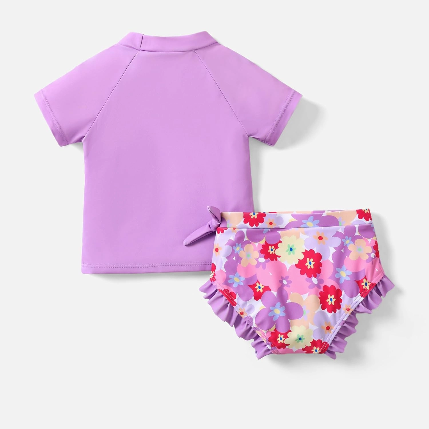 Disney Princess Frozen Elsa Minnie Toddler Girl Swimsuit Summer Tankini Bathing Suit 2 Piece Swimwear Rashguard Swim Suit
